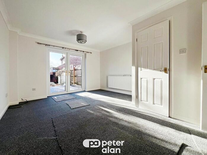 2 Bedroom House To Rent In The Meadows, Marshfield, Cardiff, CF3