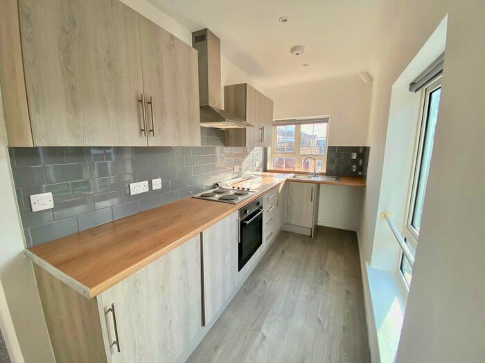 1 Bedroom Flat To Rent In Clerkson Street, Mansfield, NG18