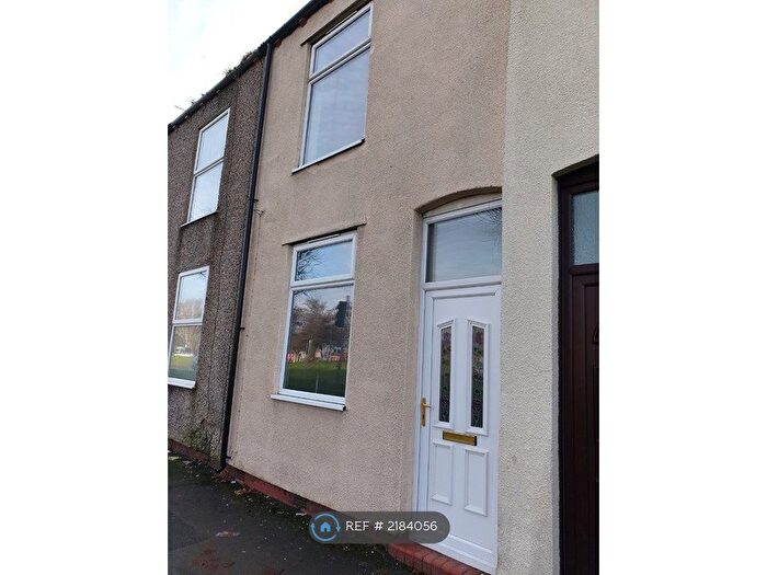 2 Bedroom Terraced House To Rent In Baxter Street, Warrington, WA5