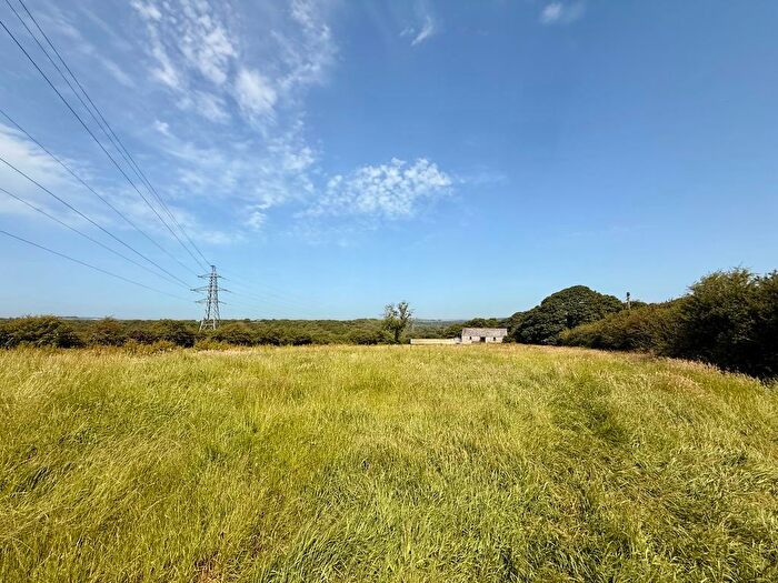 Property For Sale In . Acres Of Land At Coldvreath, Roche, PL26
