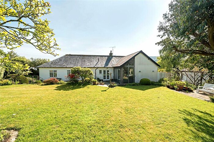 2 Bedroom Semi-Detached House For Sale In Ridgeway, Sidbury, Sidmouth, Devon, EX10
