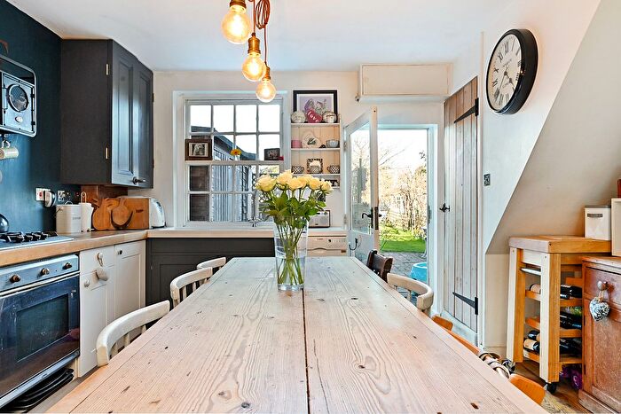 3 Bedroom Terraced House To Rent In The Twitten, Ditchling, BN6
