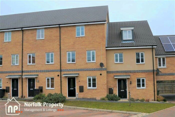 4 Bedroom House To Rent In New Costessey, NR5