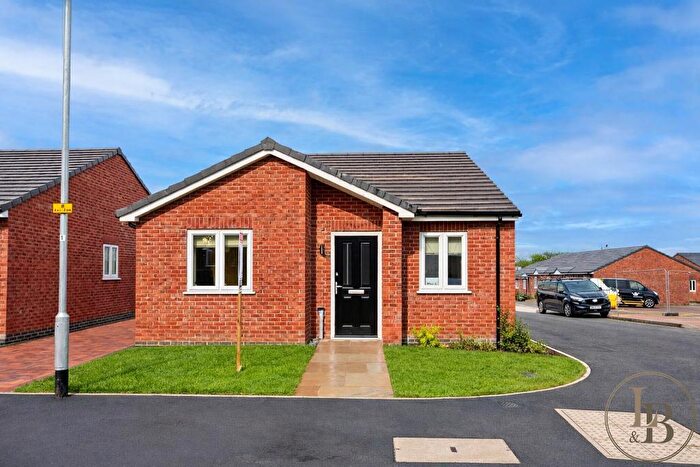 2 Bedroom Detached Bungalow For Sale In North Green, Calverton, Nottinghamshire, NG14