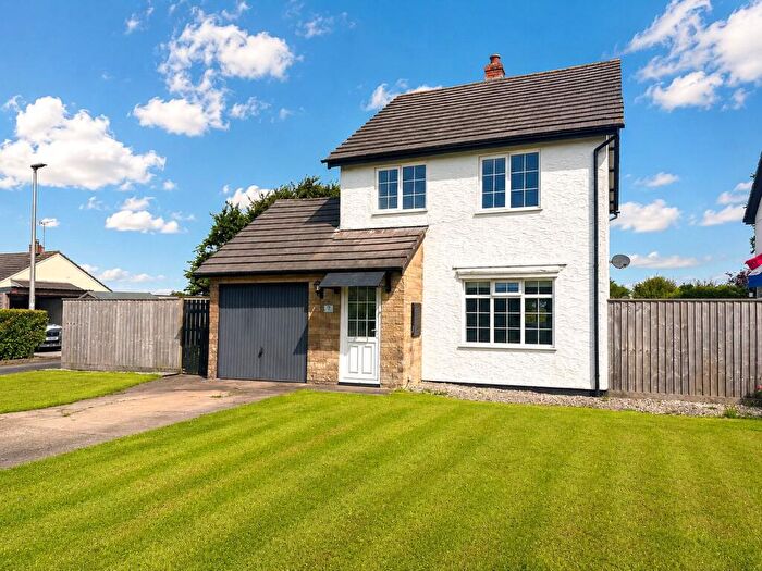 3 Bedroom Detached House To Rent In Beuvron Close, Woolsery, Bideford, Devon, EX39