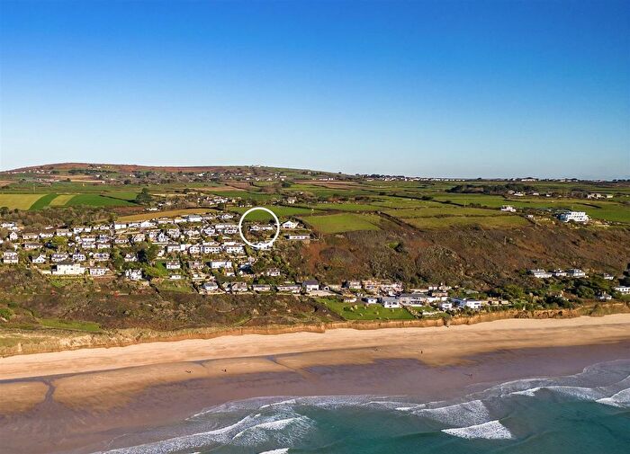 4 Bedroom Detached House For Sale In Trewartha Road, Praa Sands, Penzance, TR20