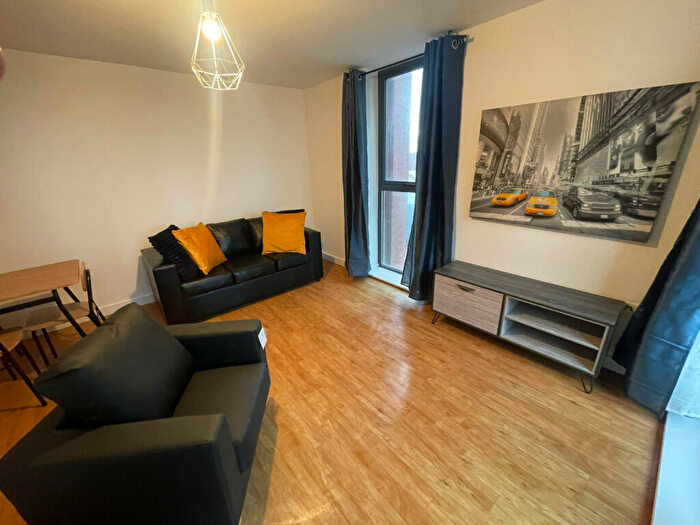 2 Bedroom Apartment To Rent In Bury Street, Salford, M3
