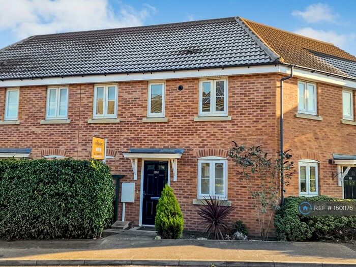 2 Bedroom Maisonette To Rent In Hudson Way, Grantham, NG31