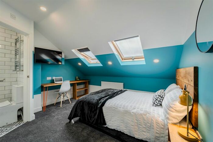 1 Bedroom Property To Rent In Humber Avenue, Coventry, CV1