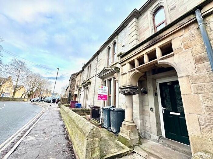 1 Bedroom Flat To Rent In Sackville Street, Barnsley, S70