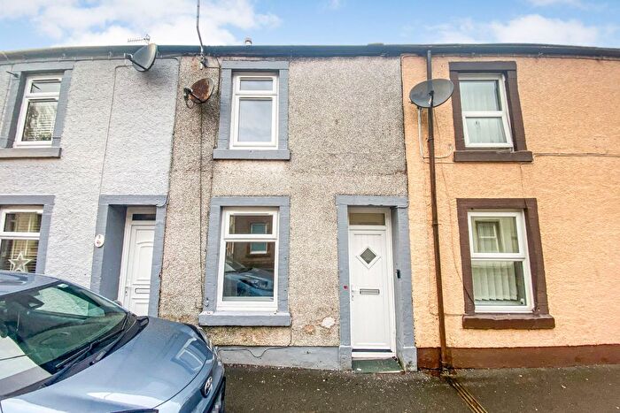 2 Bedroom Terraced House For Sale In Duke Street, Cleator Moor, CA25