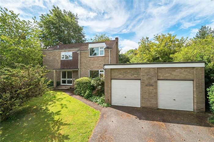 4 Bedroom Detached House For Sale In West Manton, Manton, Marlborough, Wiltshire, SN8