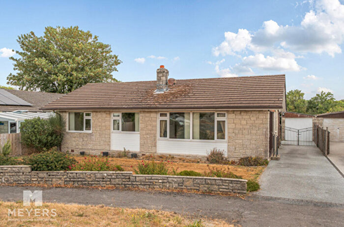 3 Bedroom Detached Bungalow For Sale In Thompson Close, Dorchester, DT2