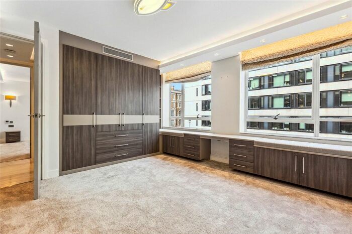 3 Bedroom Flat To Rent In Ambika House, B Portland Place, W1B
