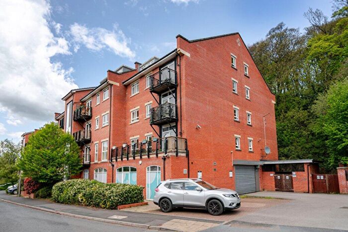 2 Bedroom Flat For Sale In Mill Green, Congleton, CW12