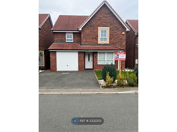 4 Bedroom Detached House To Rent In Rovers Way, Doncaster, DN4