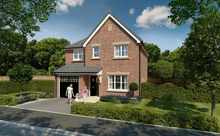 4 Bedroom Detached House For Sale In Priory Road, Ulverston, LA12