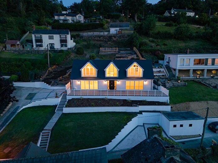 4 Bedroom Detached House For Sale In Bethel Lane, Penclawdd, Swansea, SA4