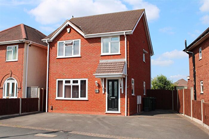 2 Bedroom Detached House To Rent In Deeley Street, Brierley Hill, DY5