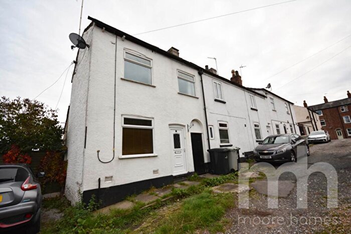 1 Bedroom End Of Terrace House To Rent In Back Paradise Street, Macclesfield, SK10