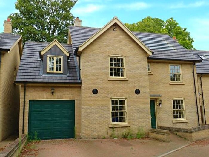 5 Bedroom Detached House To Rent In Ascot Close, Exning, Newmarket, CB8