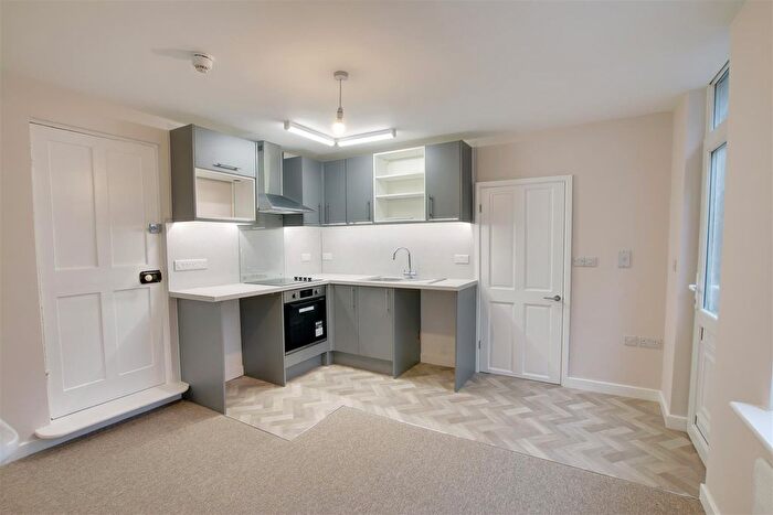 1 Bedroom Flat To Rent In High Street, Fenstanton, Huntingdon, PE28