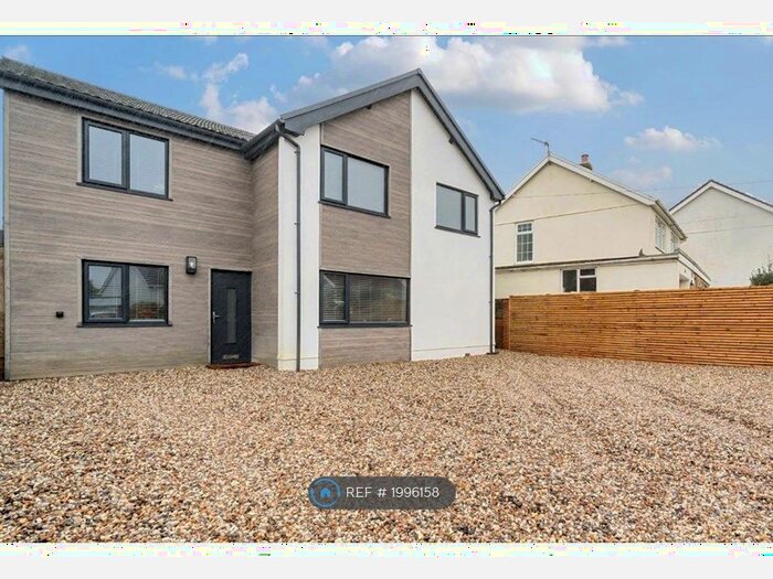 4 Bedroom Detached House To Rent In Broadmead Crescent, Bishopston, Swansea, SA3