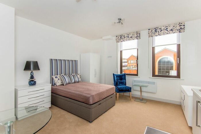 Studio To Rent In The Chambers, East Street, Reading, RG1