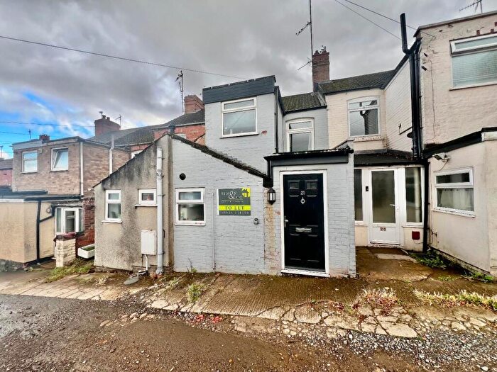 2 Bedroom Terraced House To Rent In Coronation Avenue, Rothwell, Kettering, NN14