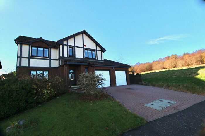 4 Bedroom Detached House For Sale In Muirfield Road, Westerwood, Cumbernauld, G68
