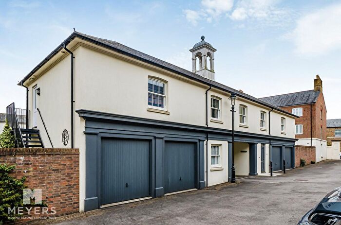 2 Bedroom Flat For Sale In Marsden Mews, Dorchester, DT1