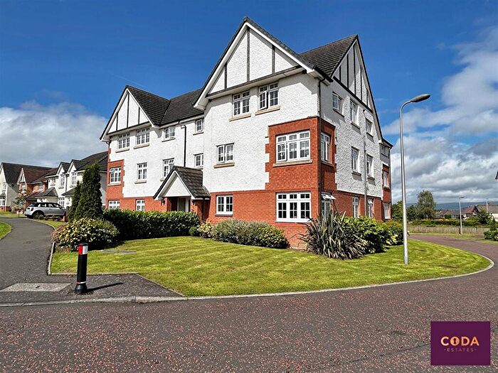 1 Bedroom Flat For Sale In Star Mews, Woodilee Village, G66