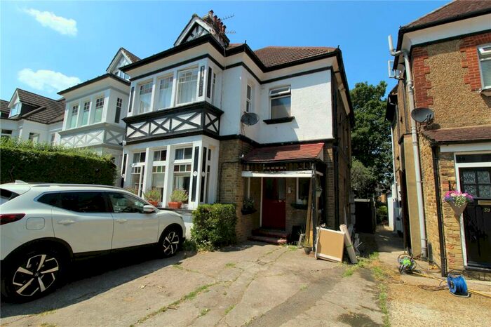 1 Bedroom Flat To Rent In Egmont Road, Sutton, SM2