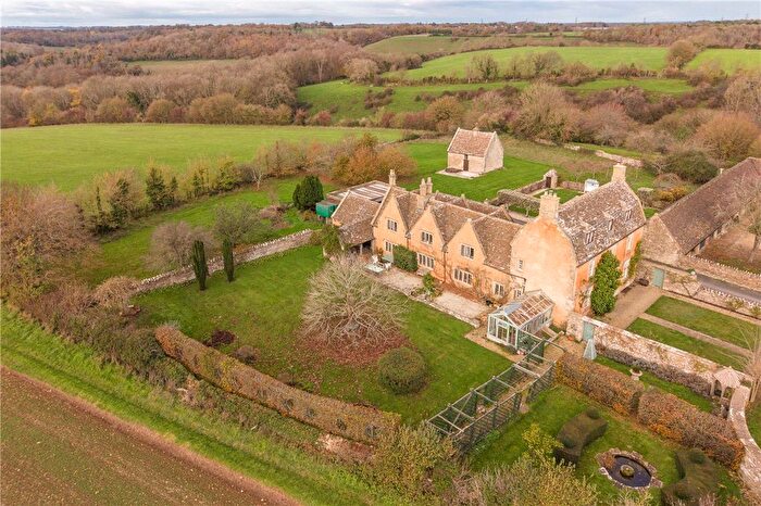 5 Bedroom Detached House For Sale In West Yatton, Yatton Keynell, Chippenham, Wiltshire, SN14