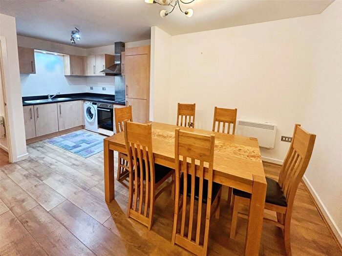 2 Bedroom Flat To Rent In Ratcliffe Court, Bristol, BS2