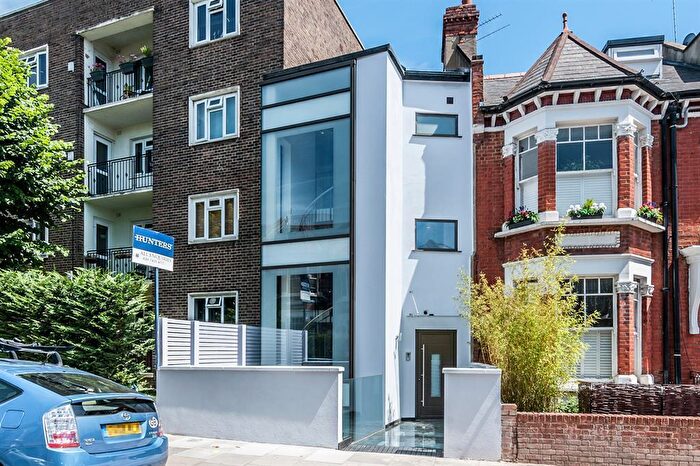 3 Bedroom House To Rent In Holmdale Road, West Hampstead, NW6