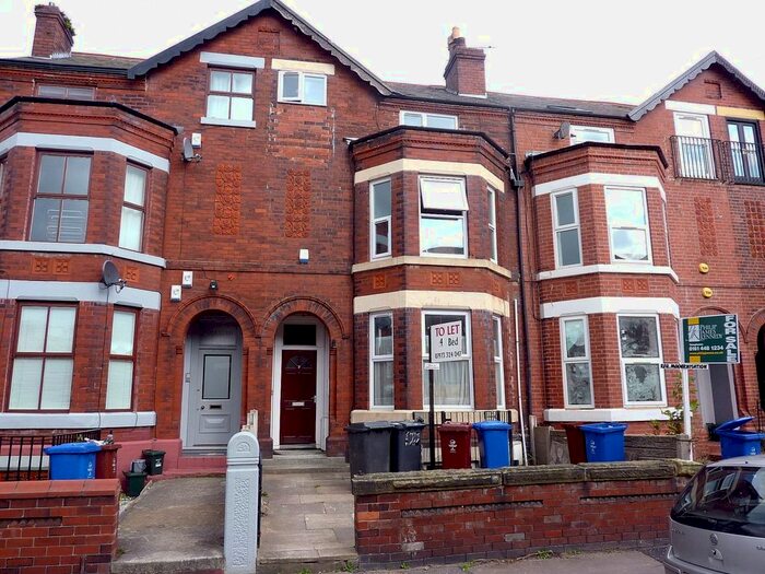 4 Bedroom Flat To Rent In Goulden Road, West Didsbury, Didsbury, Manchester, M20