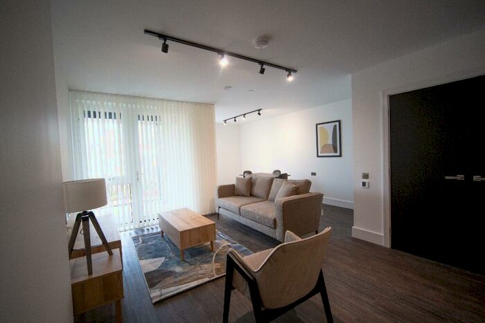 2 Bedroom Apartment To Rent In Scrubs Lane, London, NW10