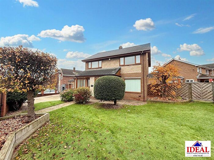 3 Bedroom Detached House For Sale In Hampole Balk Lane, Skellow, Doncaster, DN6