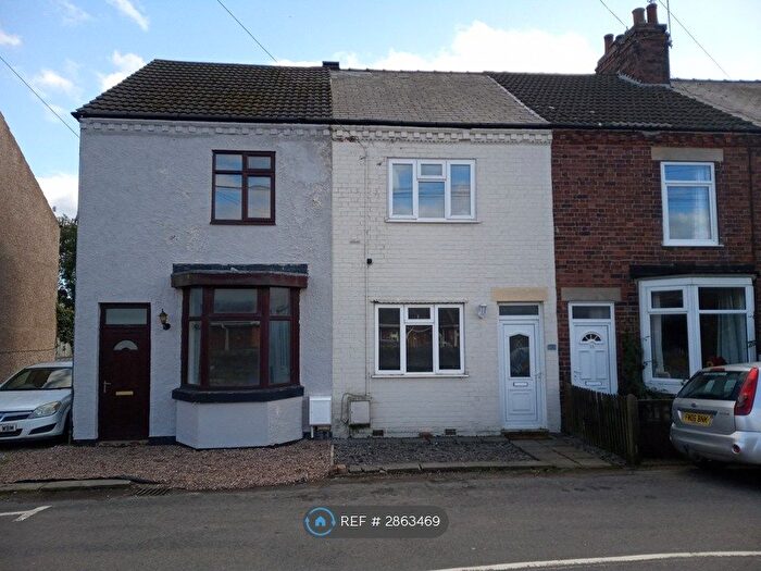 2 Bedroom Terraced House To Rent In Welbeck Road, Bolsover, S44
