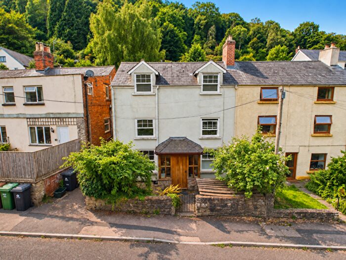 4 Bedroom Semi-Detached House For Sale In Central Lydbrook, Lydbrook, GL17