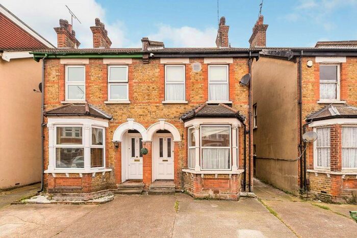 3 Bedroom Terraced House To Rent In Priory Road, Dartford, DA1