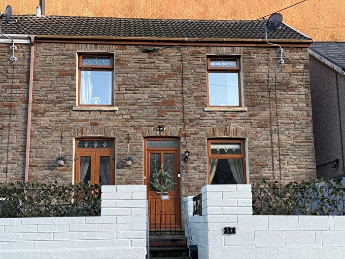 3 Bedroom End Terrace House For Sale In Glyn Street, Ogmore Vale, Bridgend, CF32