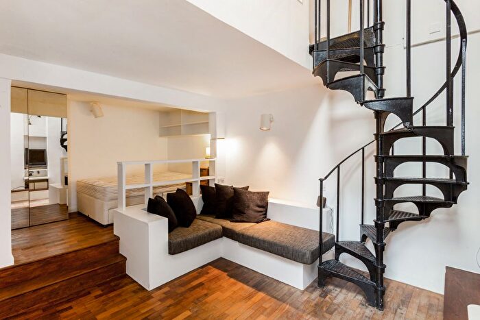 1 Bedroom Flat To Rent In New Kings Road, London, SW6