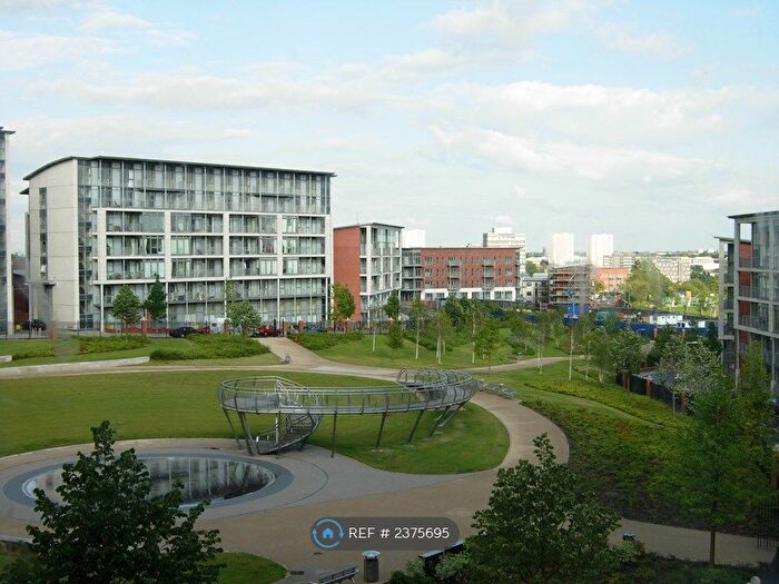 2 Bedroom Flat To Rent In Mason Way, Birmingham, B15