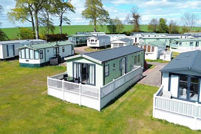 2 Bedroom Lodge For Sale In Seaton Estate, Arbroath, Angus, DD11