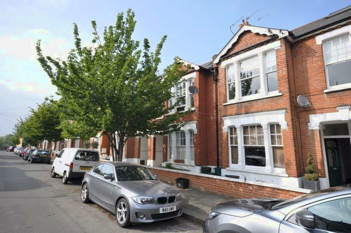 3 Bedroom Maisonette To Rent In Lyric Road, Barnes, SW13