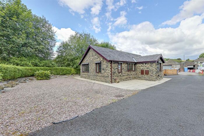 2 Bedroom Detached Bungalow For Sale In Shawclough Road, Shaw Clough, Rossendale, BB4