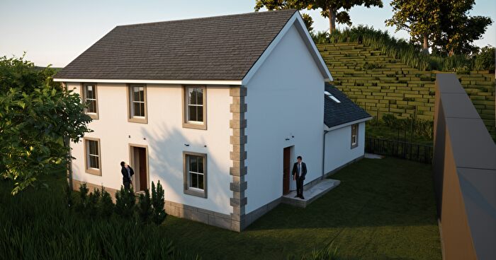 4 Bedroom Plot For Sale In Plot, Broughton, Biggar, ML12