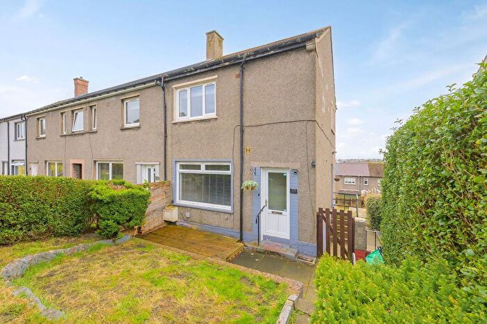 2 Bedroom End Terrace House For Sale In Almond Road, Dunfermline, KY11